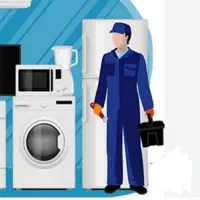 تعمیرات تخصصی یخچال فریزر خانگی و ماشین لباسشویی