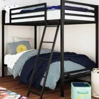 تخت 90 دوطبقه|تخت و سرویس خواب|تبریز, |دیوار