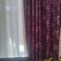 پرده پانچ|پرده، رانر، رومیزی|دهدشت, |دیوار