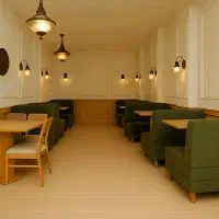 آشپز مسلط و ماهر