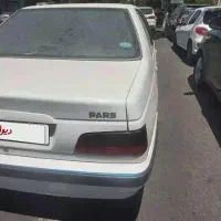 پژو پارس کم کار