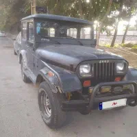 جیپ شهباز