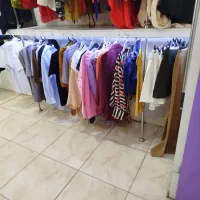 فروش فوق العاده ب قیمت فاکتور مغازه ایپک گالری|لباس|آباده, |دیوار