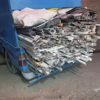 خرید فروش آلمینوم درب پنجره المینوم روحی سراسرشهر