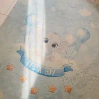 فرش پسرانه