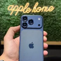 ایفون/17pro/اکبند/درسه رنگ/شرایط اقساط۱۵۰میلیونی