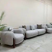 مبل راحتی مینیمال (پینترستی)|مبلمان خانگی و میز عسلی|همدان, |دیوار