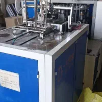 دستگاه تولید لیوان کاغذی