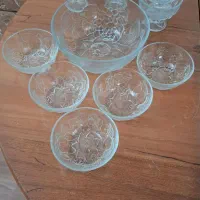 سرویس شیشه ای