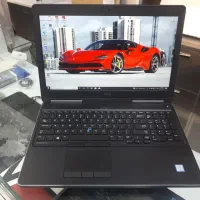 لپ‌تاپ قدرتمند و گرافیکدار  DELL precision 7520