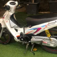 کویر طرح ویو 98 کم کار|موتورسیکلت|تهران, تهرانپارس شرقی|دیوار