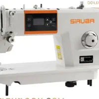 چرخ خیاطی صنعتی سرنخ زن دار سیروبا