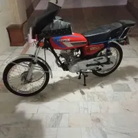 CG125|موتورسیکلت|تهران, صادقیه|دیوار