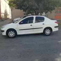 پژو 206 SD V8، مدل ۱۳۹۵