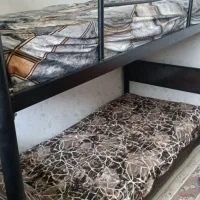 تخت دو طبقه