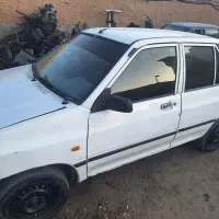 پراید مدل ۸۲