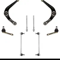 جلو بندی ۸ تیکه امیرنیا برای ۲۰۶ ۲۰۷