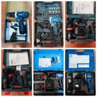 انواع دریل شارژی و پیچ بند