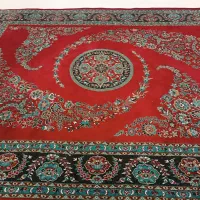 فرش ماشینی کارکرده سالم
