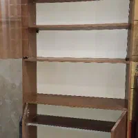 کمد اداری|کتابخانه، شلف، قفسههای دیواری|گنبد کاووس, |دیوار