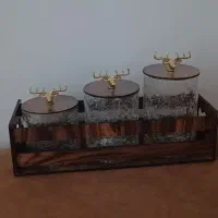 پاسماوری سه تیکه