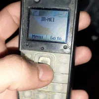 گوشی نوکیا کلسیونی ساده ۱۲۰۰