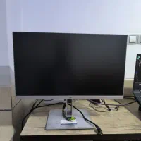 مانتیور 24 اینچ HP|قطعات و لوازم جانبی رایانه|شیراز, رکن‌آباد|دیوار