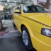 فروش فوری سورن پلاس تاکسی