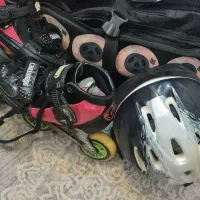 اسکیت سرعتی|دوچرخه، اسکیت، اسکوتر|تهران, افسریه شمالی|دیوار