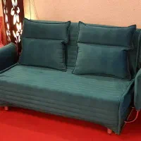 مبل تختشو کلاف فلز2نفره تکنفره