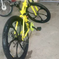 دوچرخه تاشو مسافرتی