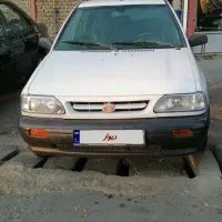 پرایدصبا مدل ۸۸دوگانه کارخانه