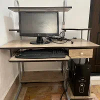 میز کامپیوتر و تحریر MDF (ارسال رایگان)