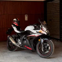 Suzuki gsxr250cc درحدصفر واقعی|موتورسیکلت|ساری, |دیوار