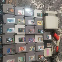 کنسول بازی قدیمی نینتندو نس nintendo میکرو|کنسول، بازی ویدئویی و آنلاین|تهران, خواجه نظام الملک|دیوار