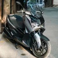 طرح یاماها XMAX فول