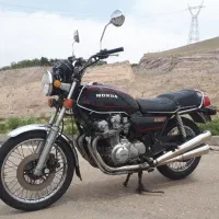 هوندا ۷۵۰ سی بی کا