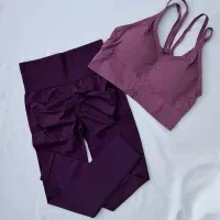 ست بنفش باشگاهی