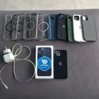 آیفون ۱۳ نرمال ۱۲۸گیگ باطری ۸۹