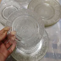 بشقاب و ظروف پذیرایی