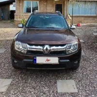 رنو داستر ۲۰۱۷ SE تک دیفرانسیل بی رنگ