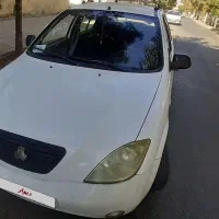 تیبا مدل ۹۳ کم کارکرد تمیز|خودرو سواری و وانت|ملایر, |دیوار