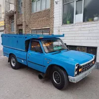 نیسان دیزل مدل 90 کم‌ کار تکمیل بدون خرج