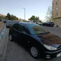 206مدل86تیپ 2|خودرو سواری و وانت|تهران, پونک|دیوار