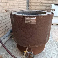 تنور بزرگ و سالم