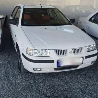 سمند الایکس