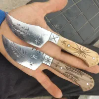 چاقو کلکسیونی|کلکسیون اشیاء عتیقه|مشهد, سیس‌آباد|دیوار