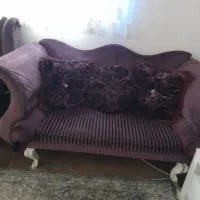 مبلمان ۷نفره درحدنو|مبلمان خانگی و میز عسلی|آبادان, |دیوار