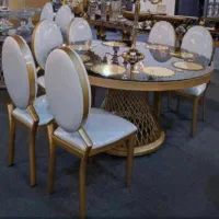 صندلی تالار مدل خورشید