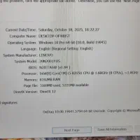 لپتاب lenovo thinkpad|رایانه همراه|مشهد, رسالت|دیوار